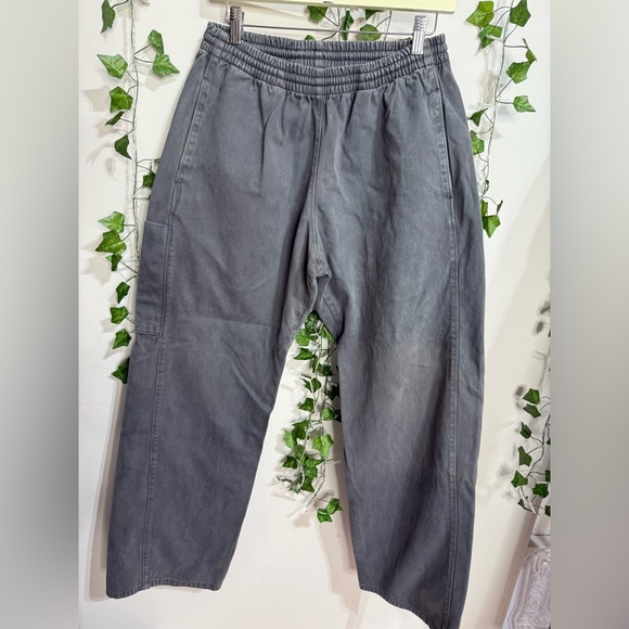 Gap x Yeezy Sateen Cargo Pants Size Medium - Picture 1 of 4